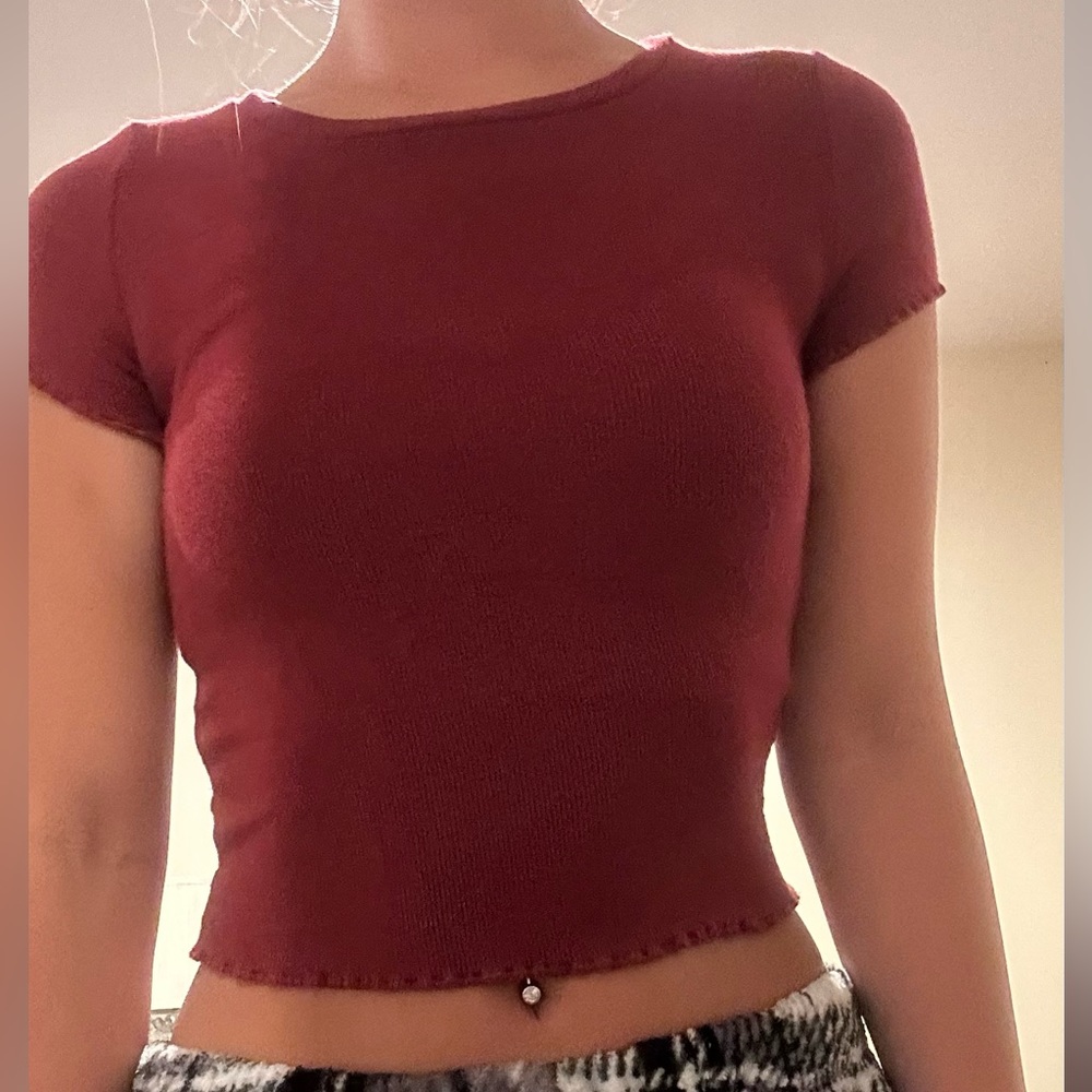 Garage t shirt